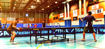 Stavanger bordtennisklubb mesterskap 2017